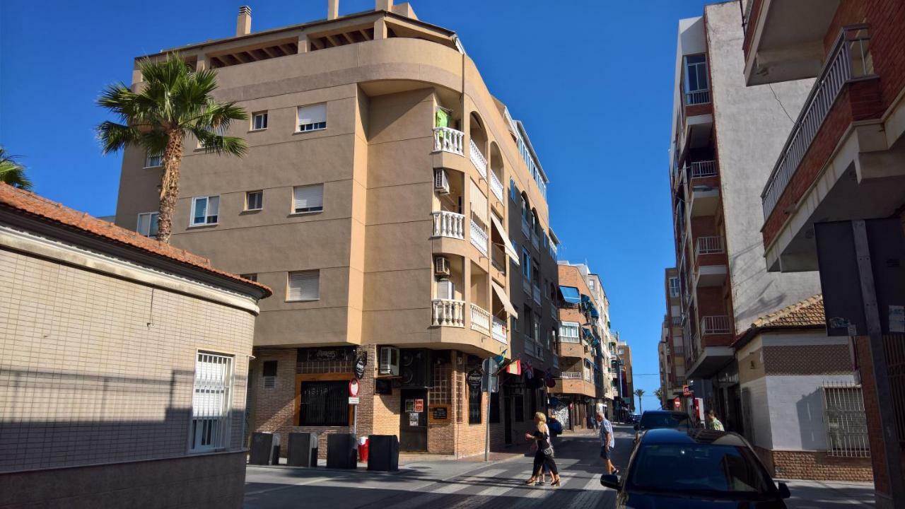 Sea And Center Apartment By Mm Torrevieja Exterior photo